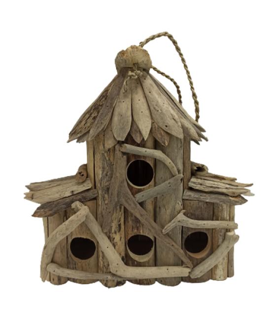 Driftwood Birdbox - Croft
