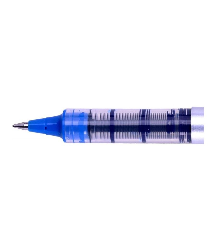 Caja de Bolígrafos de Tinta Pigmentada Uni-Ball UB150/ 12 unidades/ Azul - Imagen 3