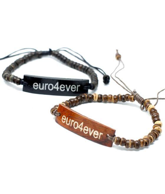 Pulseras Eslogan Coco - Euro4Ever