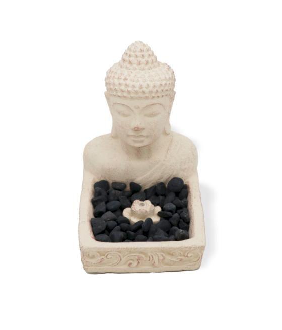 Incienso Buda Feng Shui (crema)