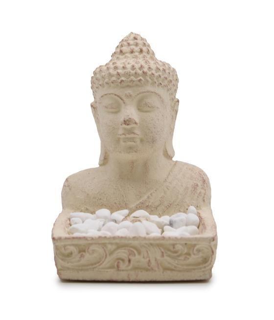 Incienso Buda Feng Shui (crema)