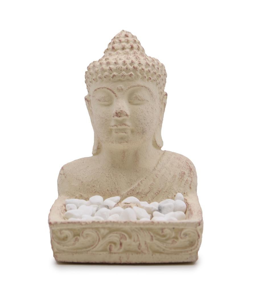 Incienso Buda Feng Shui (crema)