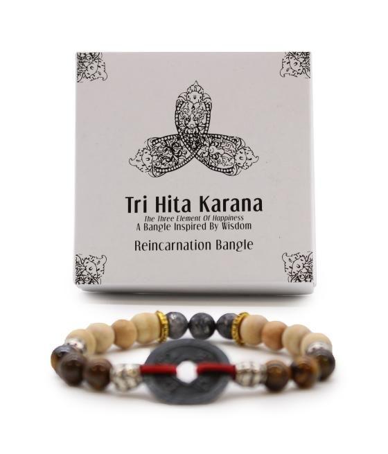 Tri Hita Karana Bangle - Reencarnacion