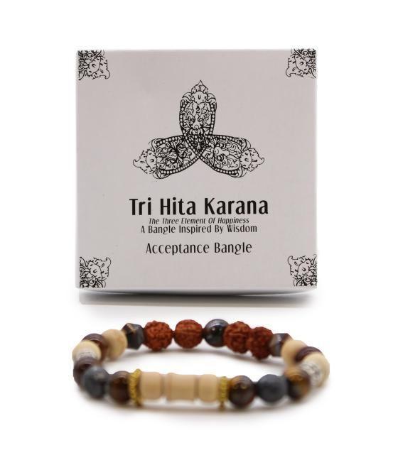 Tri Hita Karana Bangle - Aceptacion