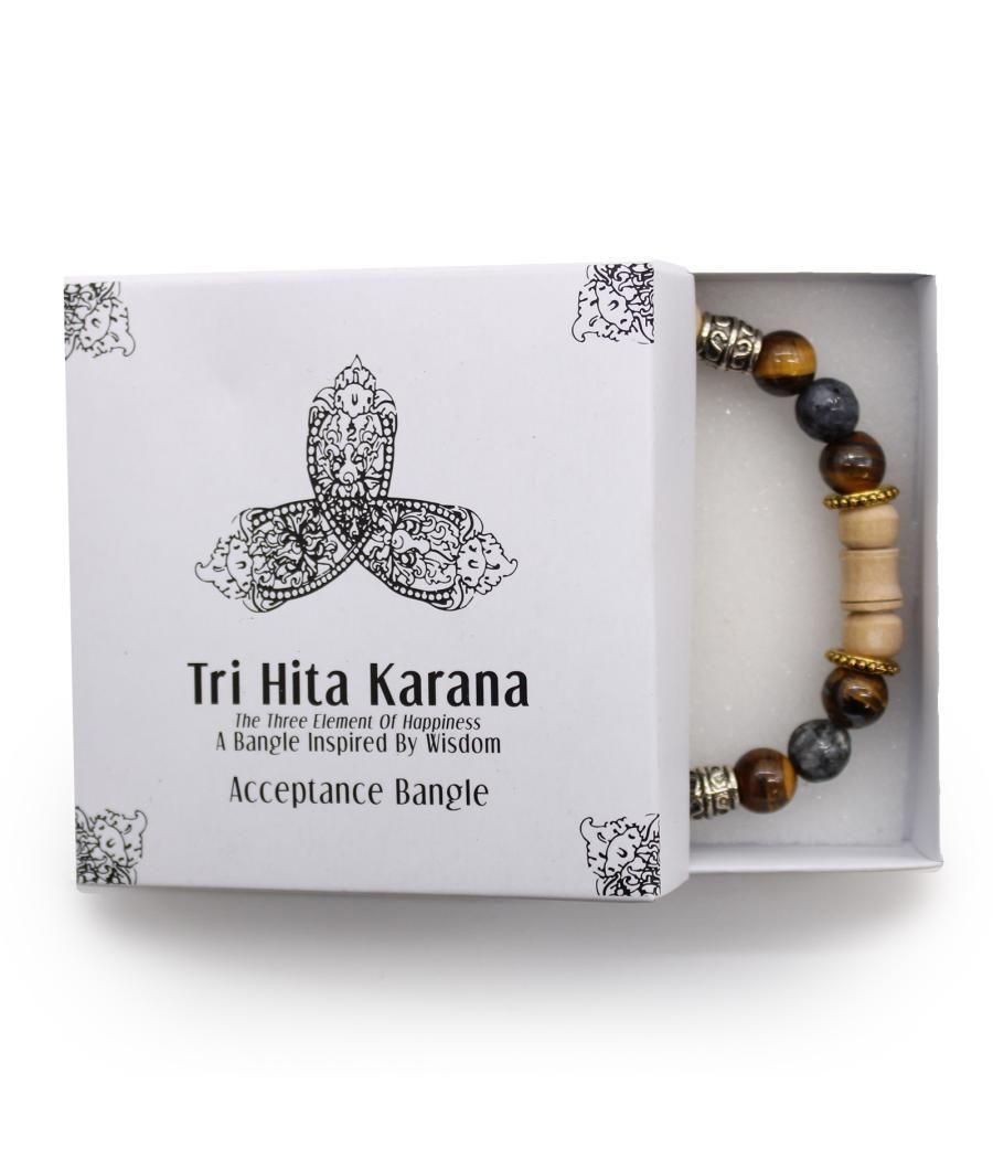 Tri Hita Karana Bangle - Aceptacion