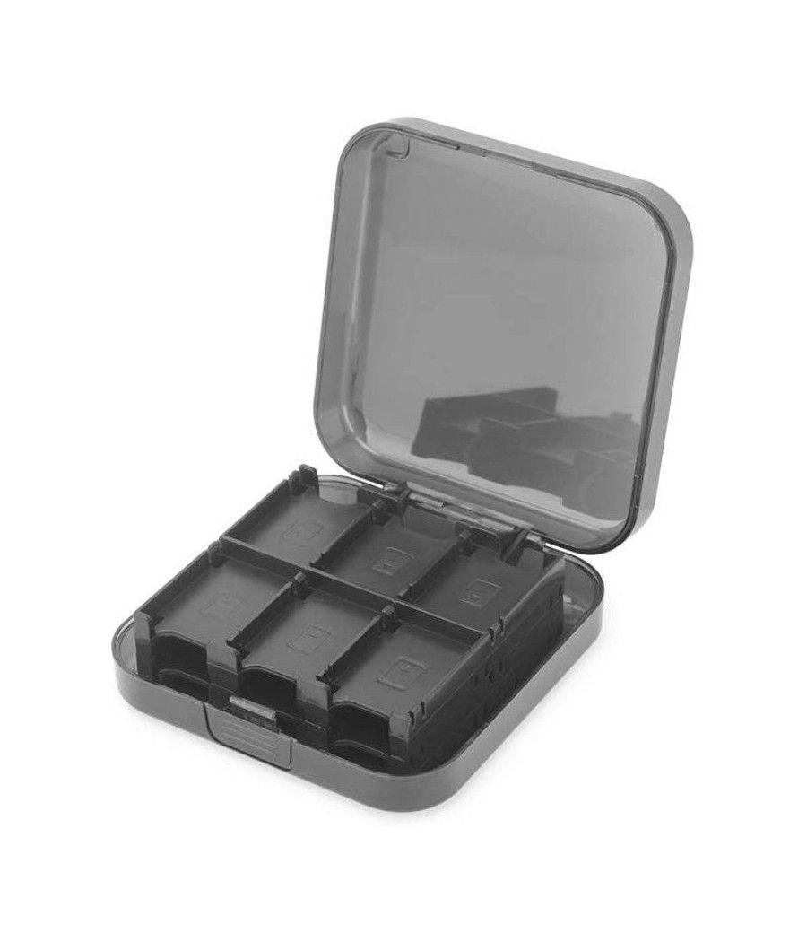 Caja de Almacenamiento para Juegos Nintendo Switch Blade FR-TEC 24 Games Case/ Capacidad para 24 Juegos y 2 Micro SD - Imagen 1