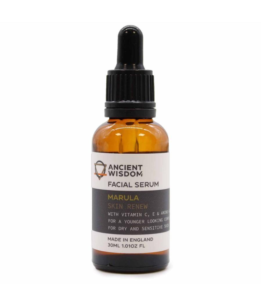 Serum facialde Aceite de Marula