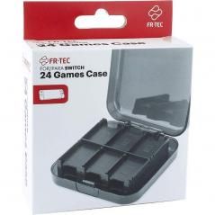 Caja de Almacenamiento para Juegos Nintendo Switch Blade FR-TEC 24 Games Case/ Capacidad para 24 Juegos y 2 Micro SD - Imagen 3