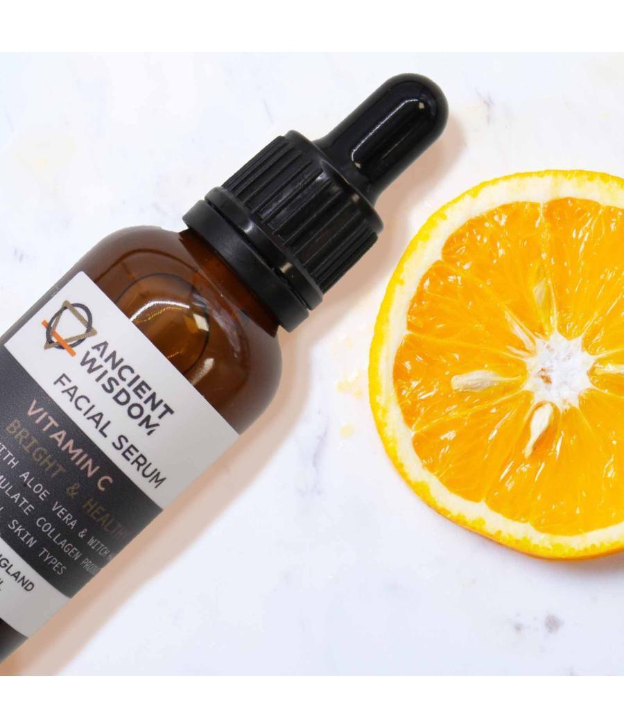 Serum facial de Vitamina C