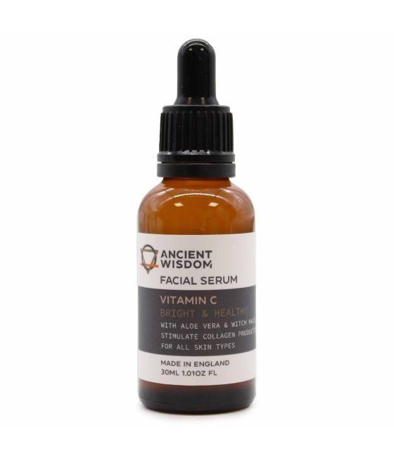 Serum facial de Vitamina C