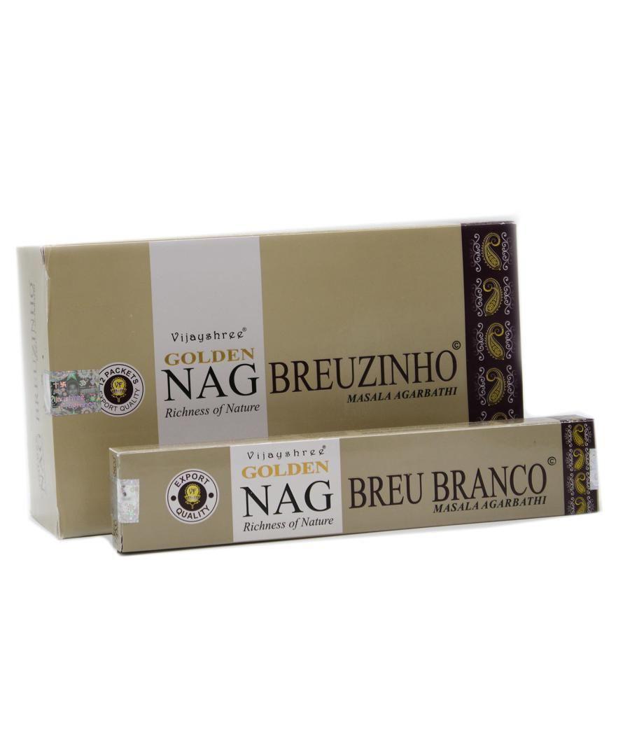 15g Golden Nag - Bosque amazónico