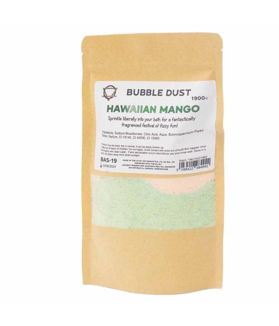 Polvo de Baño de Mango Hawaiano 190gr