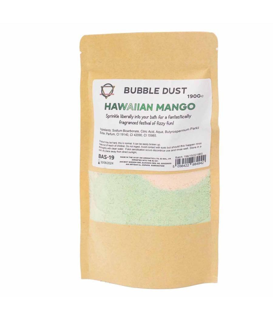 Polvo de Baño de Mango Hawaiano 190gr