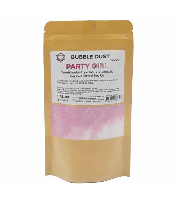  Polvo de Baño Party Girl 190gr