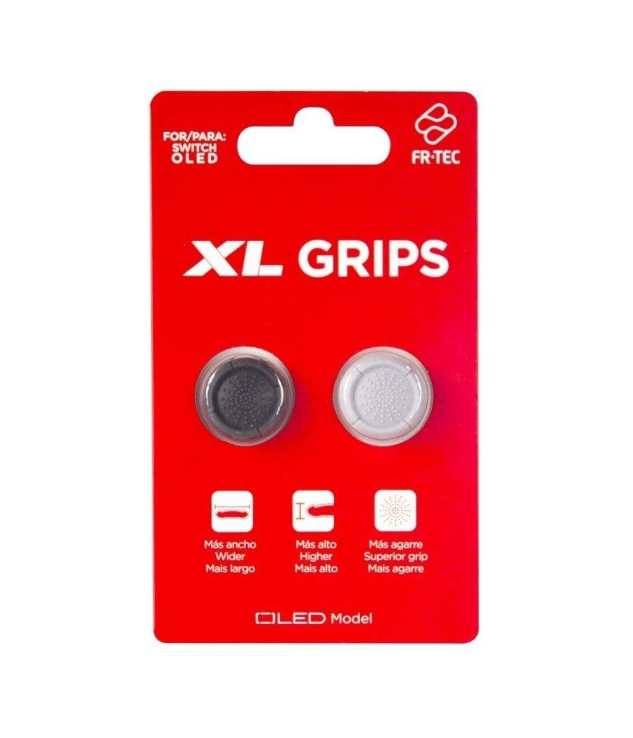 Grips para Joy-Con Blade FR-TEC OLED XL - Imagen 2