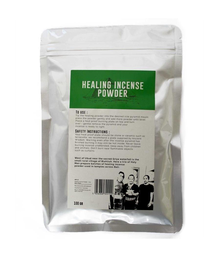 Healing Incense Powder - Holy Basil 100gm