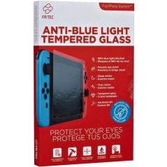 Protector de Pantalla Blade con Filtro de Luz Azul FR-TEC Anti Blue Light para Nintendo Switch - Imagen 1