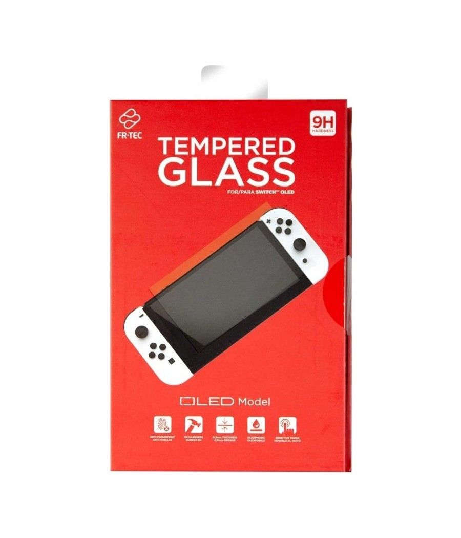 Protector de Pantalla Blade FR-TEC para Nintendo Switch OLED - Imagen 1