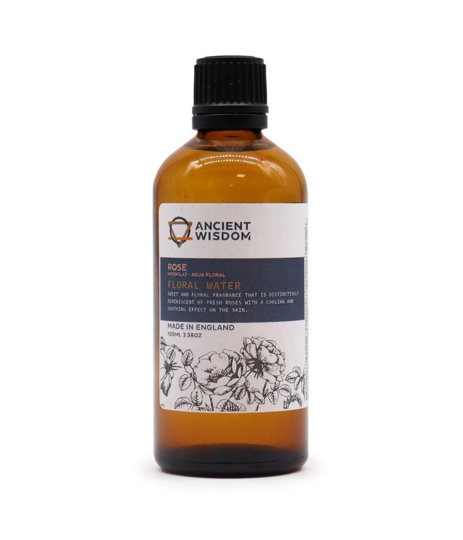 Hidrolato de Rosa 100ml