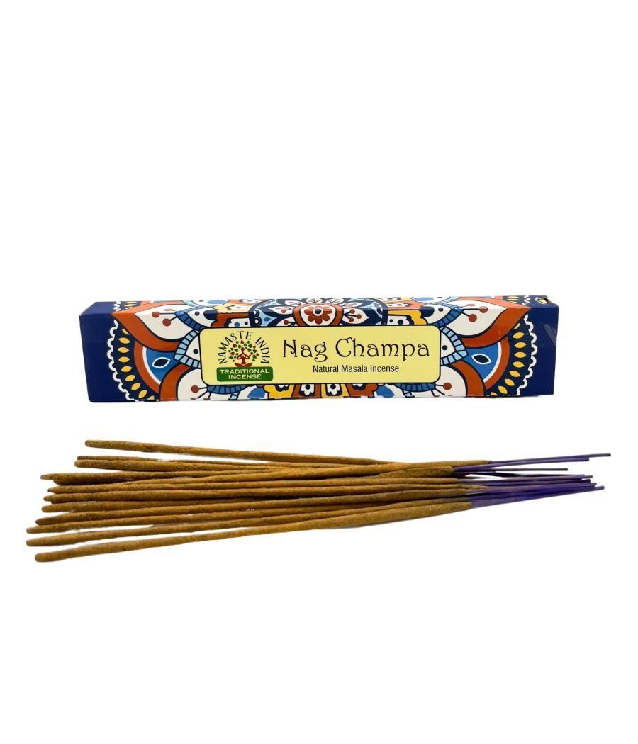 Incienso Namaste Mandala Masala - Nag Champa