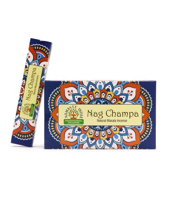 Incienso Namaste Mandala Masala - Nag Champa