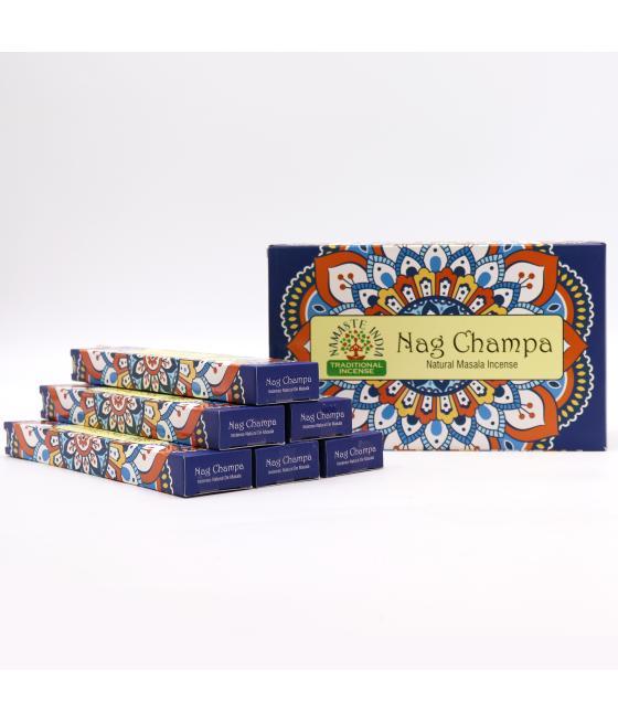 Incienso Namaste Mandala Masala - Nag Champa