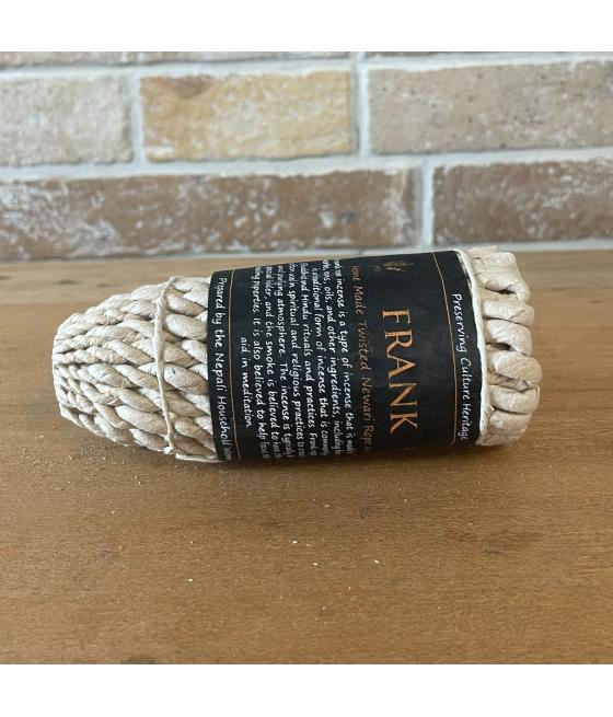 Pure Herbs Rope Incense - Frankinsence