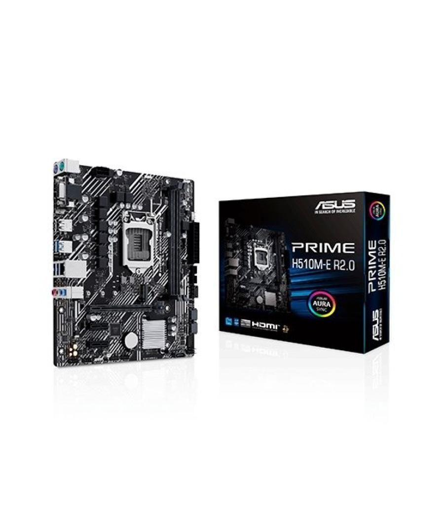 Placa base asus 1200 prime h510m-e r2.0