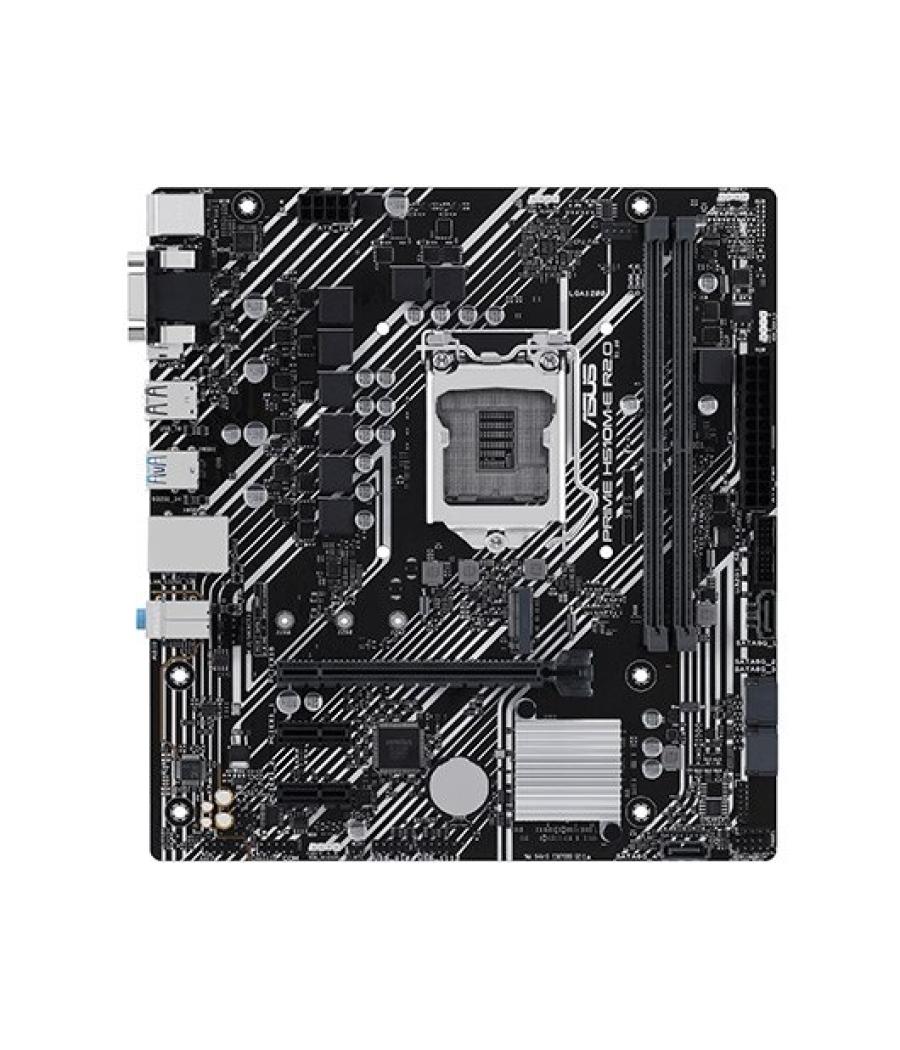 Placa base asus 1200 prime h510m-e r2.0