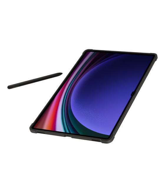 Samsung EF-RX910CBEGWW funda para tablet 37,1 cm (14.6") Titanio