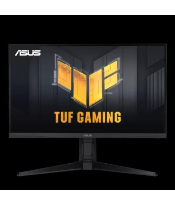 Asus tuf gaming vg27aqml1a pantalla para pc 68,6 cm (27") 2560 x 1440 pixeles wide quad hd lcd negro
