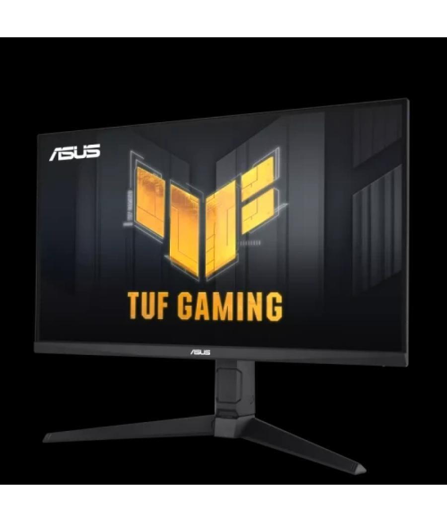 Asus tuf gaming vg27aqml1a pantalla para pc 68,6 cm (27") 2560 x 1440 pixeles wide quad hd lcd negro