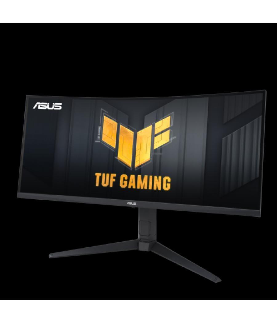 Asus tuf gaming vg34vql3a pantalla para pc 86,4 cm (34") 3440 x 1440 pixeles ultrawide quad hd lcd negro
