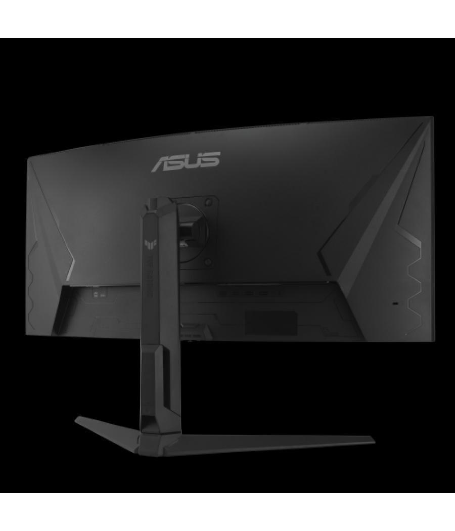 Asus tuf gaming vg34vql3a pantalla para pc 86,4 cm (34") 3440 x 1440 pixeles ultrawide quad hd lcd negro
