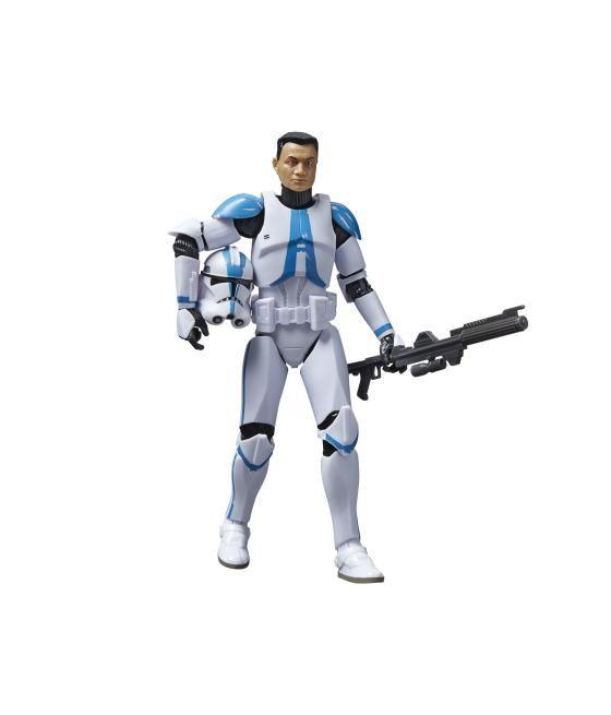 Figura hasbro star wars the black series comandante appo