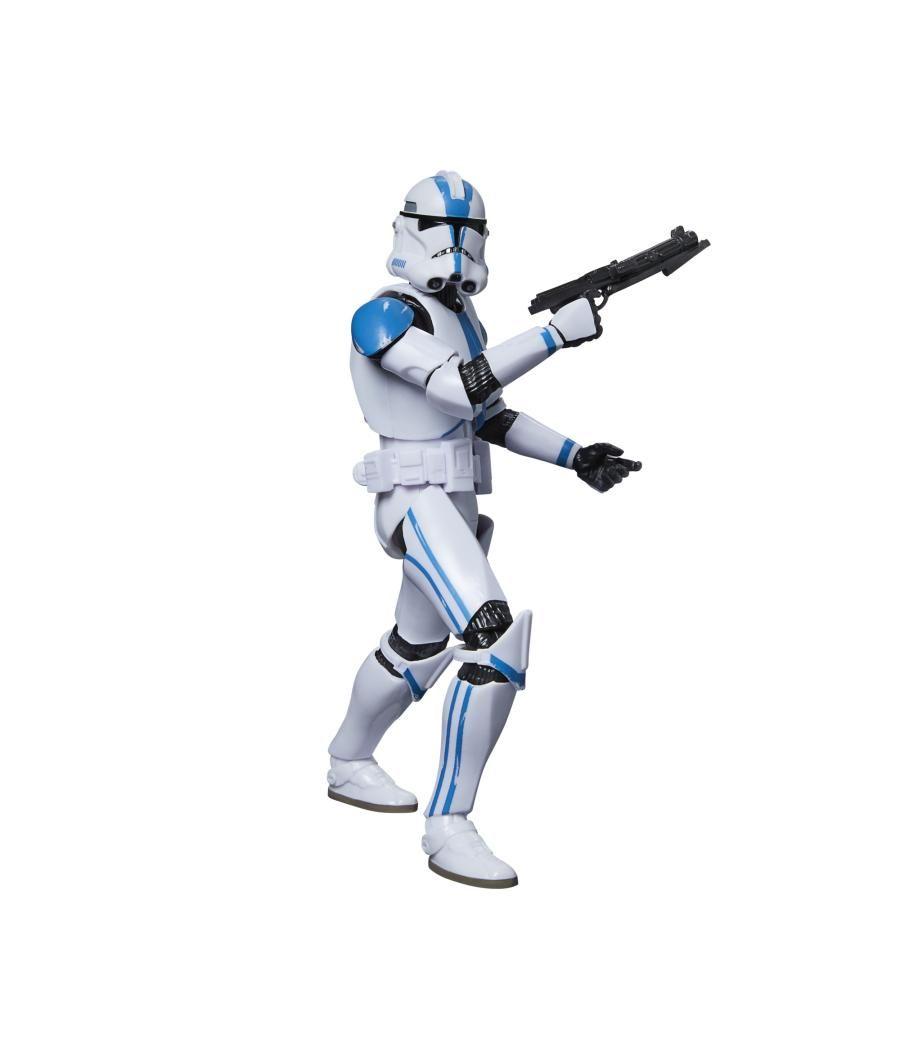 Figura hasbro star wars the black series comandante appo