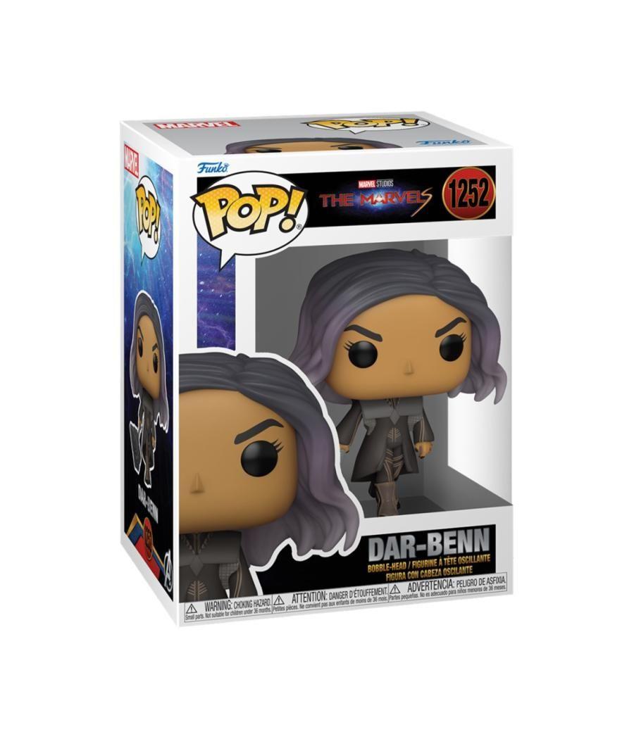 Funko pop the marvels dar benn 67598