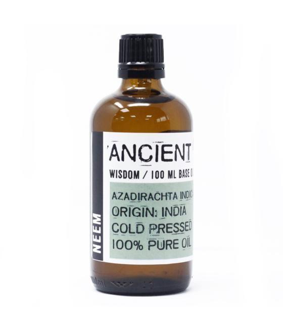 Aceite Base 100ml - Neem