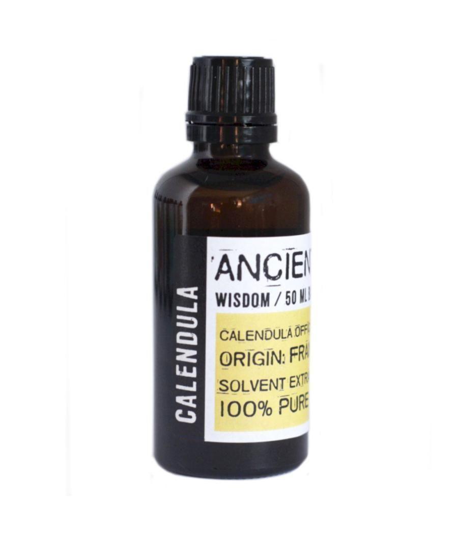 Aceite Base 50ml - Caléndula