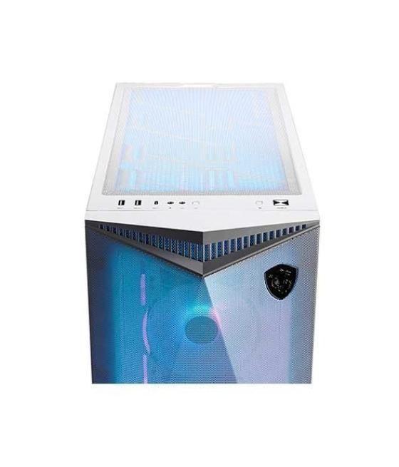 Torre atx msi mpg gungnir 300r airflow white