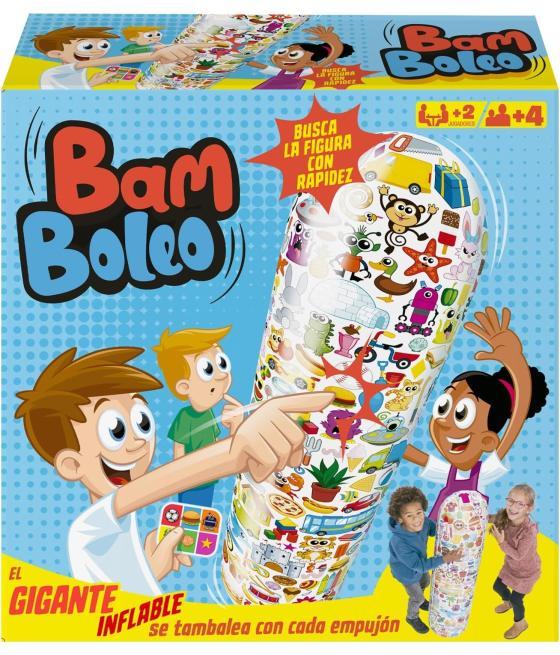 Juego bizak bamboleo