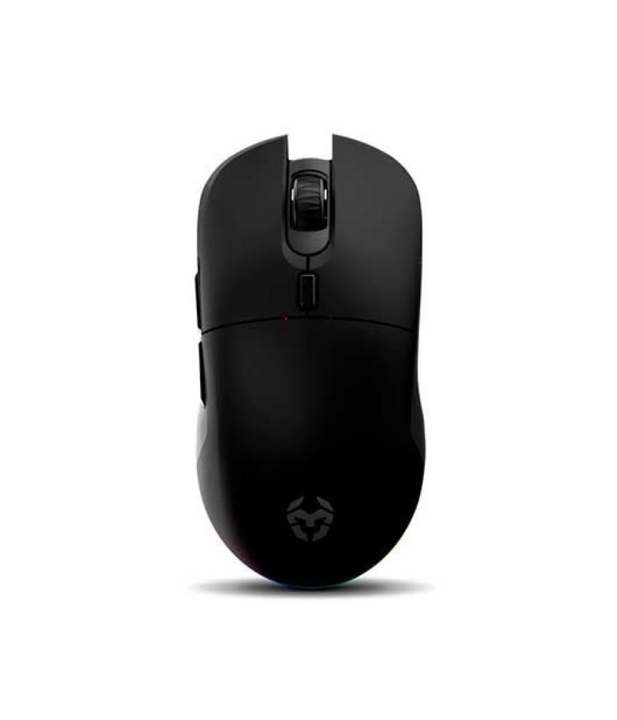 Raton optico krom komet negro