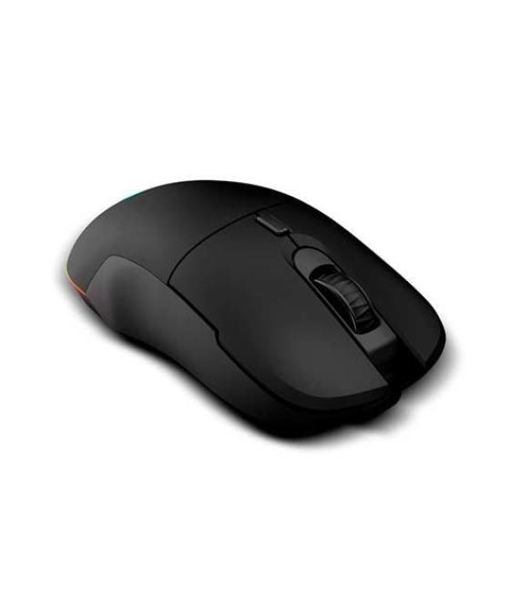 Raton optico krom komet negro