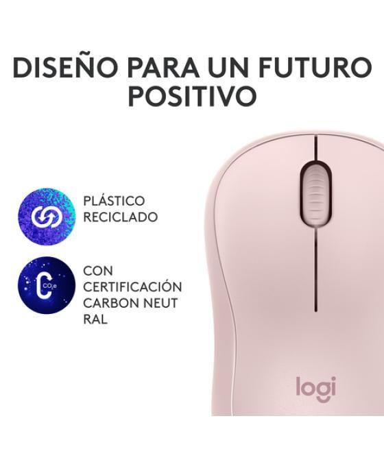 Logitech M240 ratón Ambidextro Bluetooth