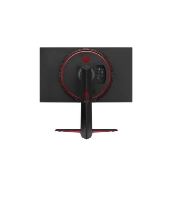 Lg 27gp850p-b pantalla para pc 68,6 cm (27") 2560 x 1440 pixeles 2k led negro, rojo