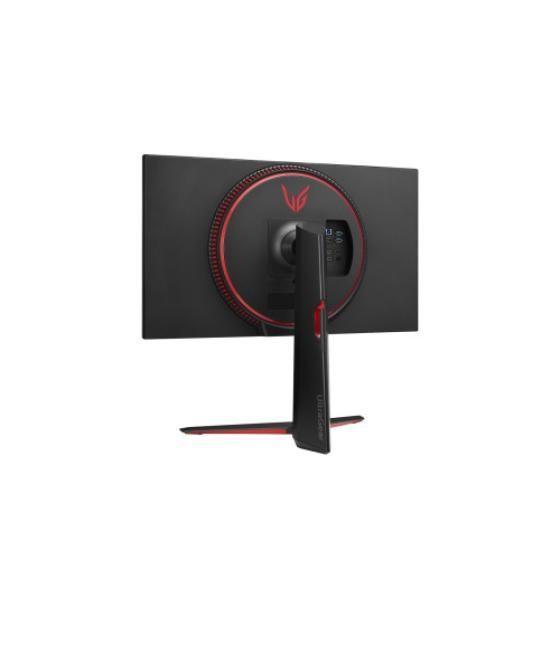 Lg 27gp850p-b pantalla para pc 68,6 cm (27") 2560 x 1440 pixeles 2k led negro, rojo