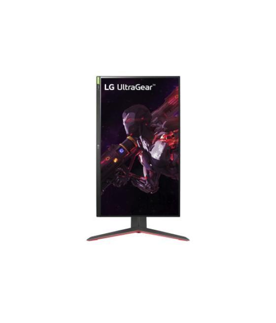 Lg 27gp850p-b pantalla para pc 68,6 cm (27") 2560 x 1440 pixeles 2k led negro, rojo