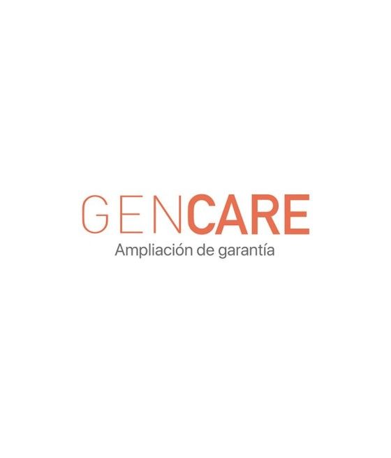 Ampliación Garantia Gencare 4 años para Mac Mini