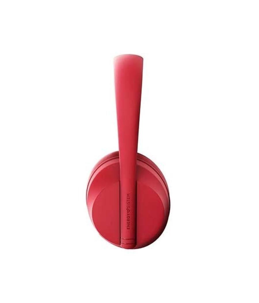 Auriculares energy sistem hoshi eco red