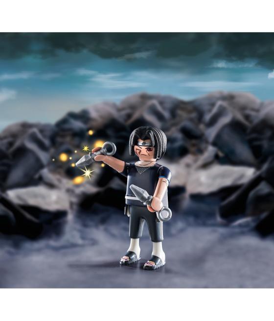 Playmobil naruto sasuke vs. itachi